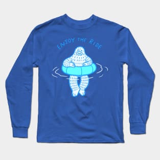 Enjoy the Ride Long Sleeve T-Shirt